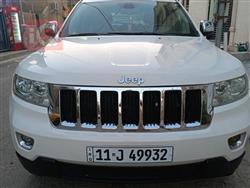 جیپ گراند شیرۆکی